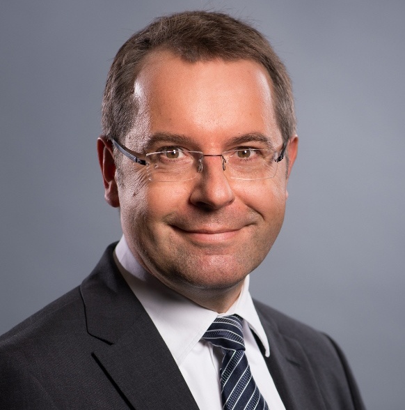 Prof. Dr. Hannes Utikal, Vize-Präsident der Provadis-Hochschule