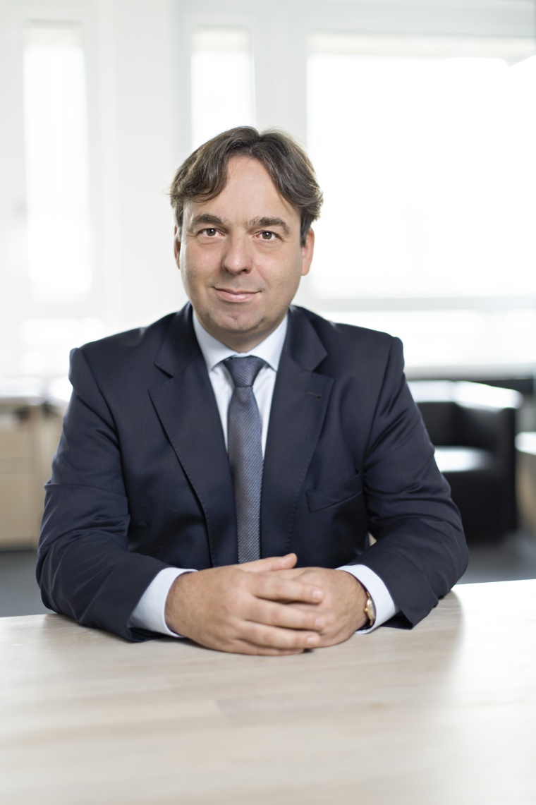 Hartmut Rauen, stellvertretender VDMA-Hauptgeschäftsführer und...