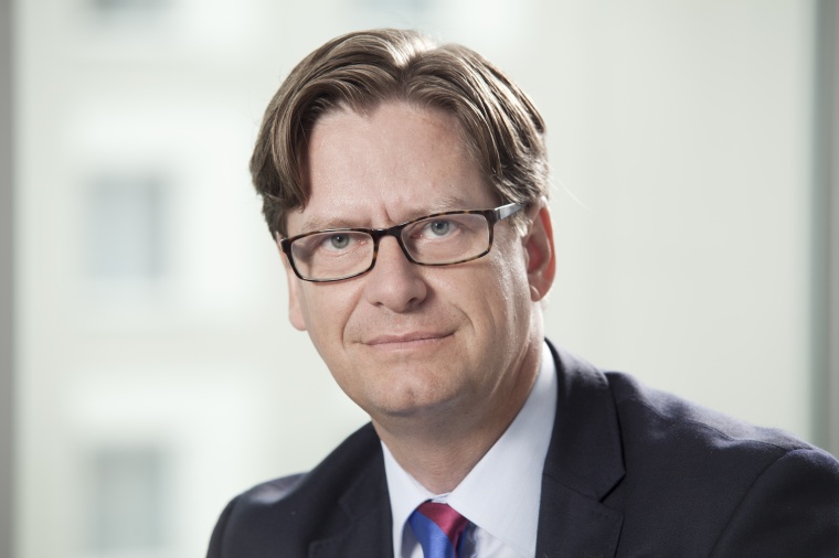 Dr. Tobias Weiler, Geschäftsführer von SPECTARIS – Deutscher...