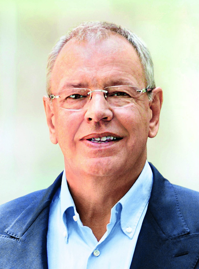 Heinrich Schaper ©Symrise