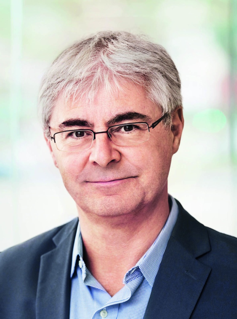 Dr. Jean-Yves Parisot ©Symrise