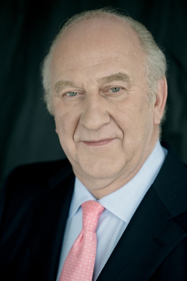 Photo: Edgar E. Nordmann aus operativem Geschäft ausgeschieden