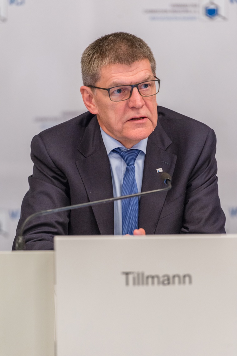 Photo: Deutsches Chemiegeschäft wächst nur langsam