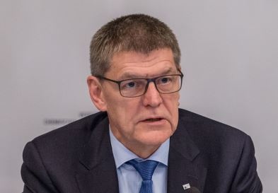 VCI-Hauptgeschäftsführer Utz Tillmann: „Seit nunmehr fünf Jahren verweilt...