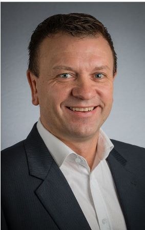 Hans Joachim Machetanz, neuer Chief Operating Officer