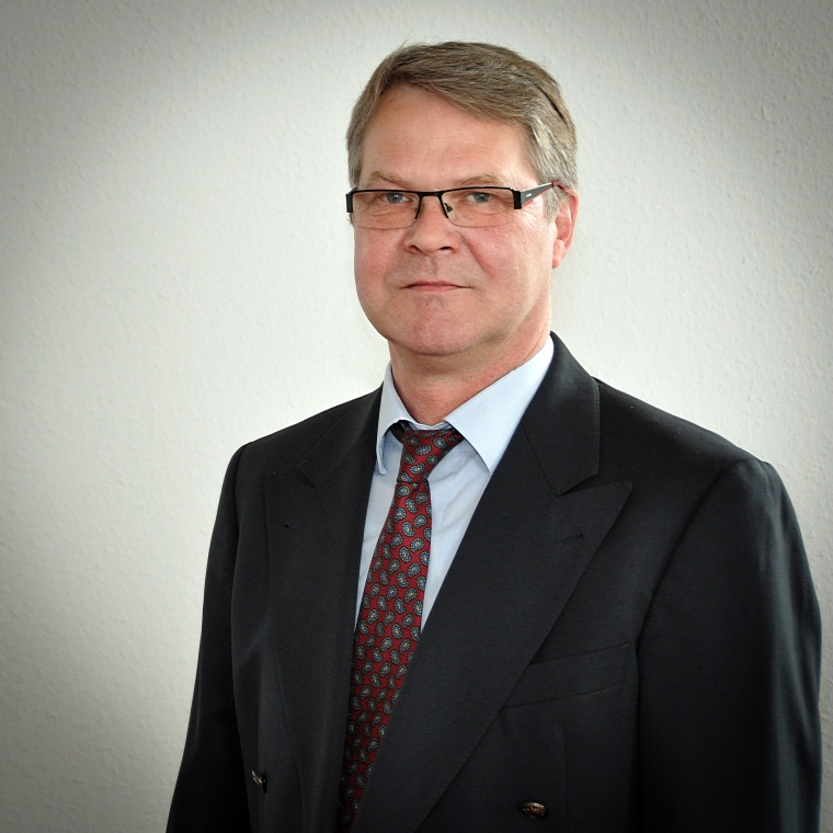 Andreas Petersson-Lehmann, künftiger kaufmännischer Geschäftsführer der VTG...