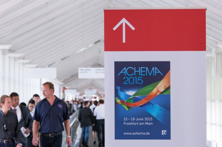 Achema Impressionen 2018