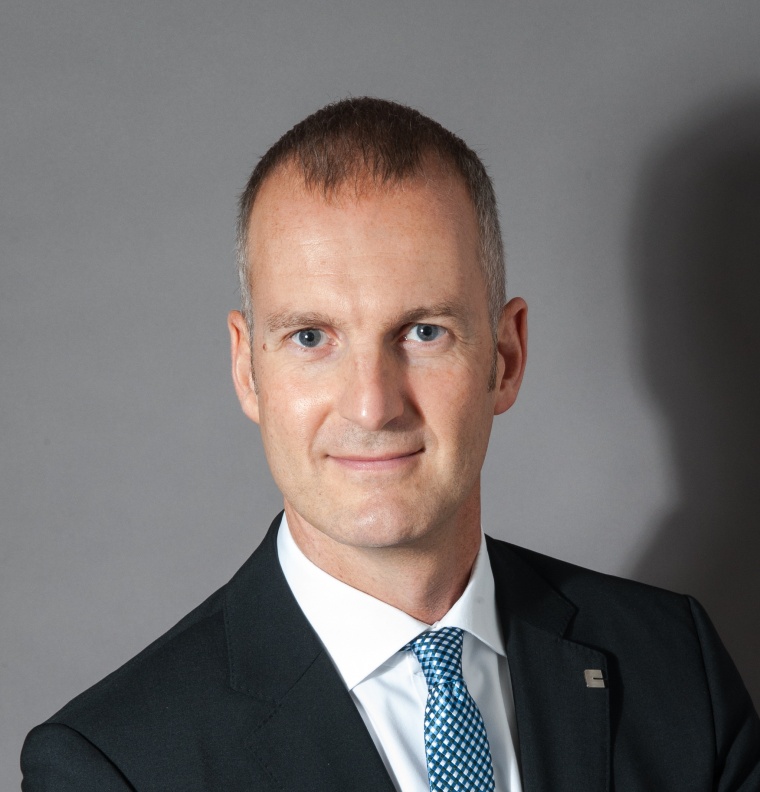 Markus Rarbach, Leiter der Business Line Biofuels & Derivatives bei Clariant,...