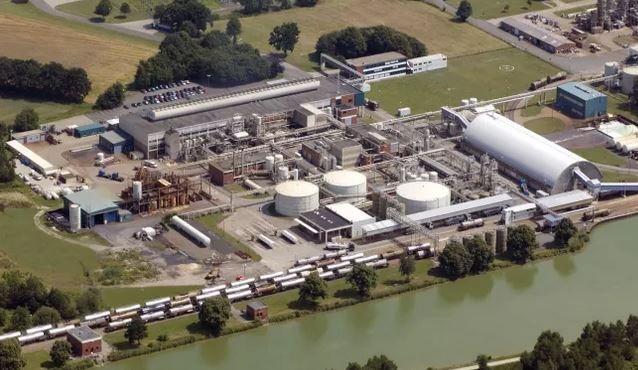 In der Chlorproduktion am Nouryon-Standort Ibbenbuehren wurde die...