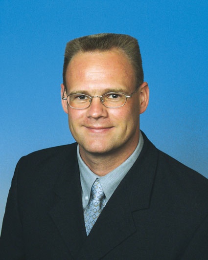 Ralf Gruber, Geschäftsführer Ingenieurbüro für Simulationsdienstleistung