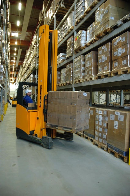 Photo: Logistik für Naturarzneien
