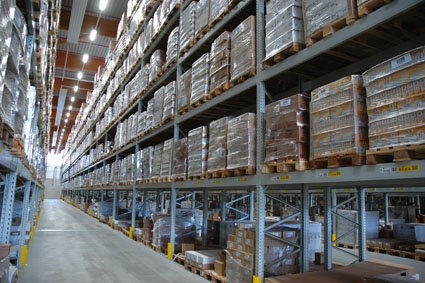 Photo: Logistik für Naturarzneien