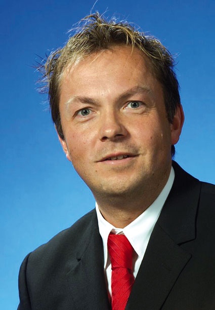 Oliver Wolf, Team Warehouse Logistics im Fraunhofer IML