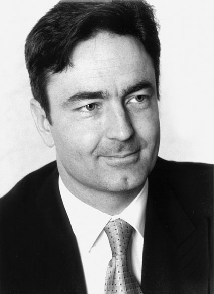 Paul Beaumont, Principal Consultant der WCI Group
