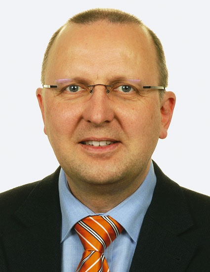 Dr. Stefan Artlich, Director Supply Chain Optimization, Bayer Technology...