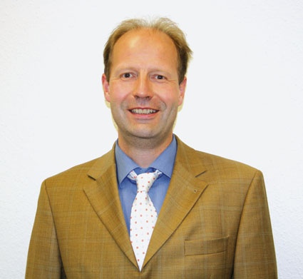 Alexander Kutscher, Leiter Logistikberatung, Infraserv Logistics