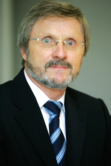 Hans-Jürgen Kröger, Geschäftsführer, Infraserv Logistics