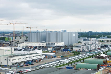 Industriepark Höchst, Foto: Joppen