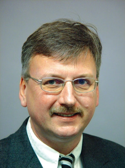 Dr. Norbert Müller, Manager Gefahrgut Europa bei DB Schenker Logistic