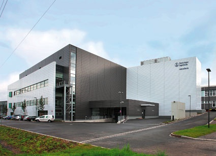 Für Boehringer Ingelheim Microparts, Dortmund, realisierte Mlog im Zuge der...