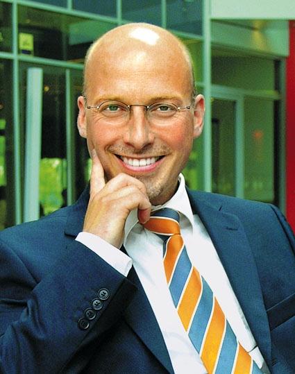 Dr. Carsten Suntrop, geschäftsführender Gesellschafter, CMC2