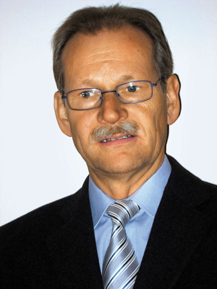 Dr. Ulrich Johannsmeyer, Physikalisch-Technische Bundesansalt