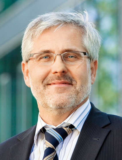 Dr. Günter Wich, Leiter Biotechnologie Wacker Chemie AG