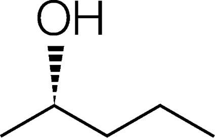 Abb.4: Strukturformel Pentanol Zu den Fein- und Spezialchemikalien, die Wacker...