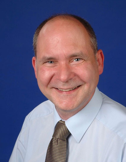 Jürgen Ortlepp, Infraserv Logistics