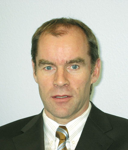 Ludger Meinerding, Lanxess