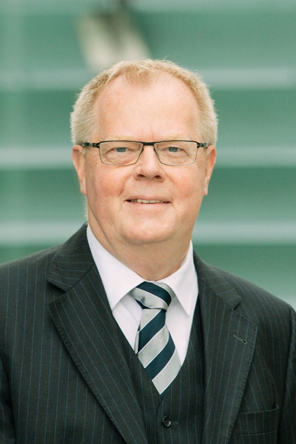 Dr. Reinhard Maaß, Geschäftsführer, WVIS
