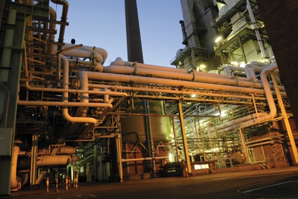 Die Chemie ist ein Kernbranche für den Industrieservice. (Foto: Bilfinger...