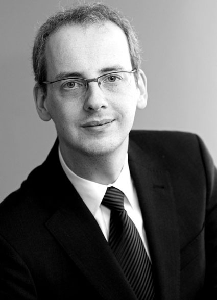 Markus Weinländer, Leiter Competence Center RFID, Siemens