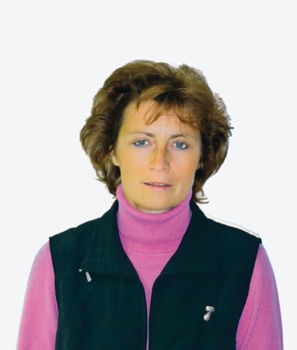 Heike Küster,
Projektleiterin Produktion, K+S Kali