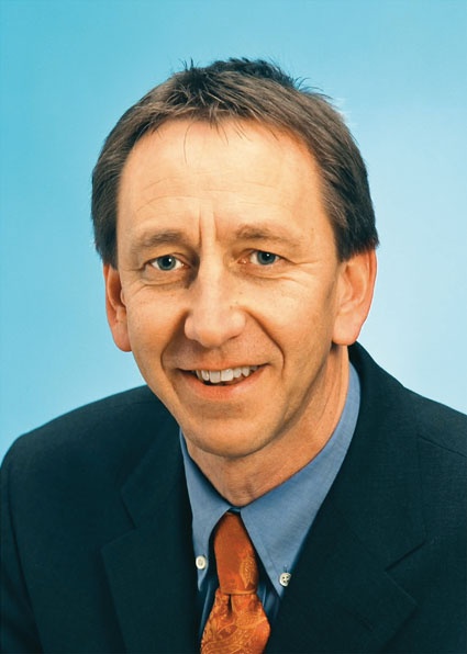 Dr. Jan-Robert Schwark, Leiter Geschäftsfeld Industrieparkdienste, Infraserv...