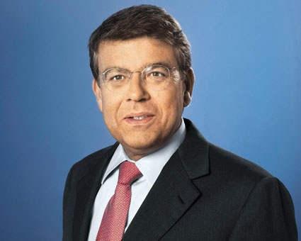 Uwe Klass, Präsident des VCH und Geschäftsführer von CG Chemikalien