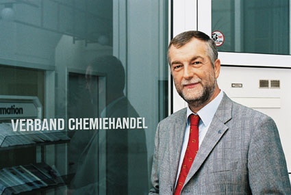 Peter Steinbach, geschäftsführendes Vorstandsmitglied des VCH