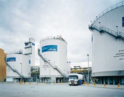 Zuverlässiger Partner: Linde Gas beliefert allein in Deutschland über 180.000...