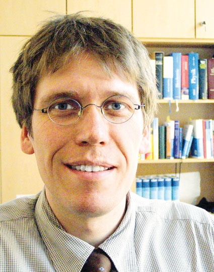 Michael Maiwald, Bundesanstalt für Materialforschung und -prüfung
