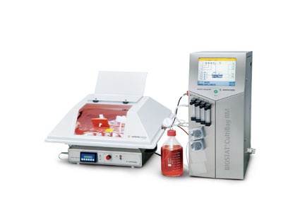 Abb.1a: Biostat CultiBag RM