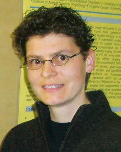 Dr. Anke C. Schiedel, Wissenschaftliche Mitarbeiterin am Pharmazeutischen...
