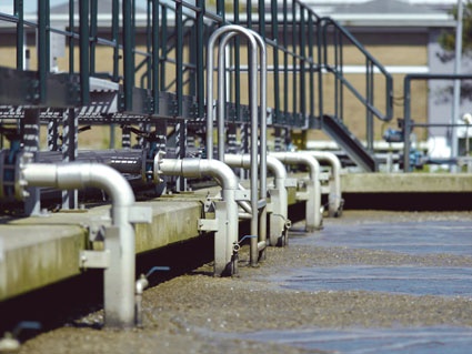 Der Wasserversorger Evides ist mit seiner Industriewassersparte in den...