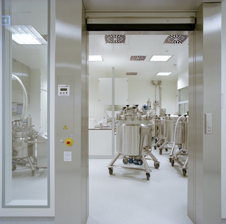 Roche_ReinraumTechnik 4/2015