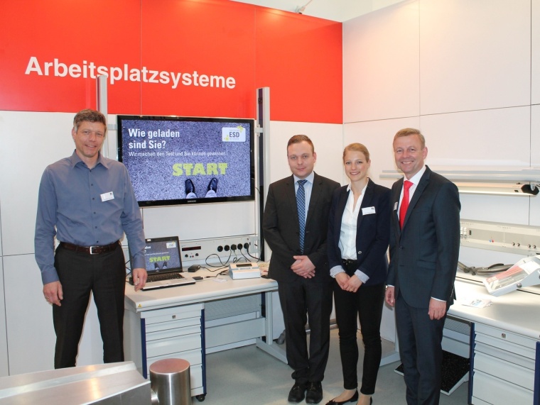 nora: Christian Fleuren (nora systems), Philipp Keinath (Keinath Electronic),...