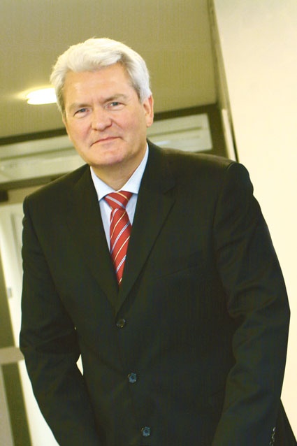 Burghard Freiberg, Senior Vice President Life Science Solutions, Performance...