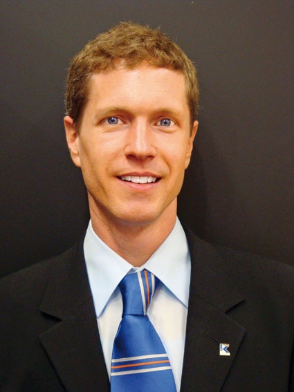 Dr. Manuel Spoerri, Project Manager R & D Mechanical Technology und...