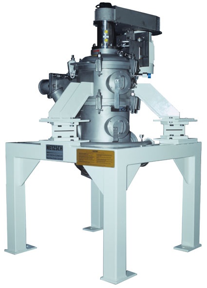 Die s-Jet Mühle