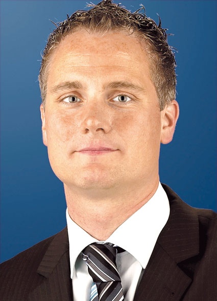 Roland Bonath, Produktmanager Radiometrische Messtechnik bei Vega
