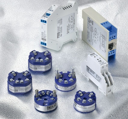 Abb. 3: Temperatur-Transmitter Familie
