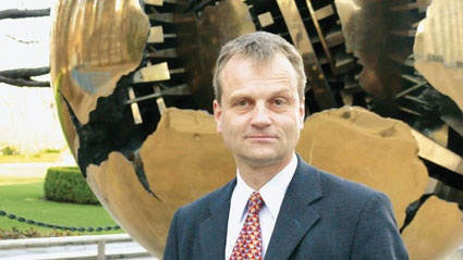 Dr. Christian Hagelüken, Business Development & Marketing, Umicore Precious...